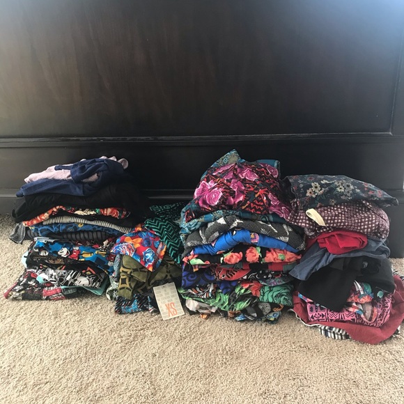 LuLaRoe Other - LuLaRoe lot